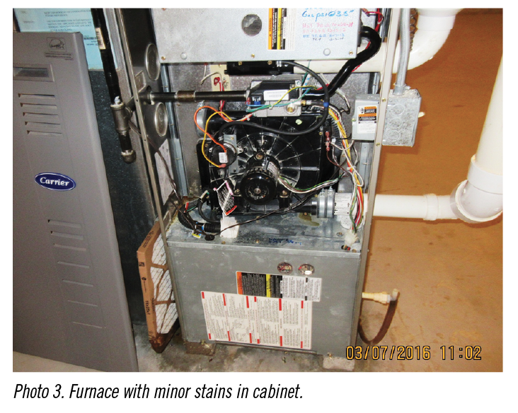 Should a Furnace Leak?a Little? American Society of Home