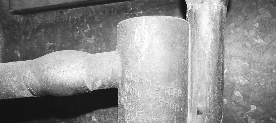 Drum Traps American Society of Home Inspectors, ASHI