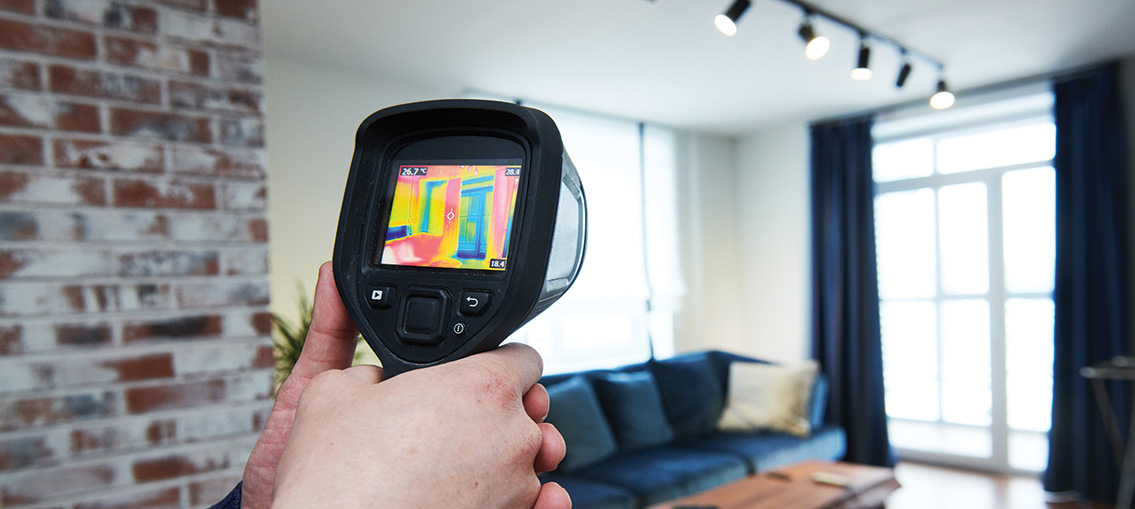 Thermal Imaging Home Inspection Brooklyn - Infrared Home Inspections