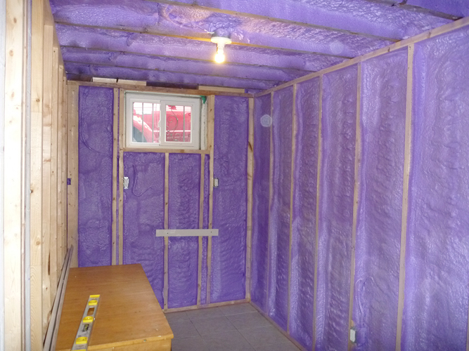 Insulation Materials American Society of Home Inspectors, ASHI